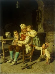 Les Favoris de Grand-père