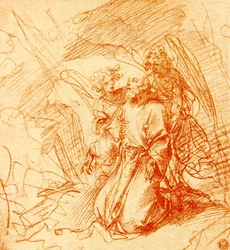 Saint François en Extase