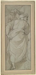 Étude de figure pour le 