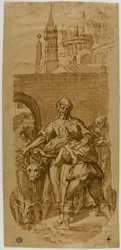 Taddeo Zuccaro à l