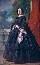 Portrait de Carlota Quintana Badia