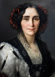 Portrait de femme