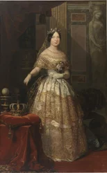Espagnol : Isabel II