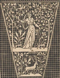 Les Secondes Œuvres, et Subtiles Inventions De Lingerie du Seigneur Federic de Vinciolo V..., 1603