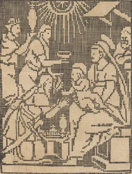 Les Secondes Œuvres, et Subtiles Inventions De Lingerie du Seigneur Federic de Vinciolo V..., 1603