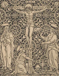 Les Secondes Œuvres, et Subtiles Inventions De Lingerie du Seigneur Federic de Vinciolo V...