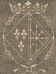 Les Secondes Œuvres, et Subtiles Inventions De Lingerie du Seigneur Federic de Vinciolo V..., 1603