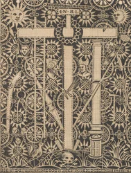 Les Secondes Œuvres, et Subtiles Inventions De Lingerie du Seigneur Federic de Vinciolo V..., 1603