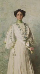 Portrait de Giulia Rosaitricca