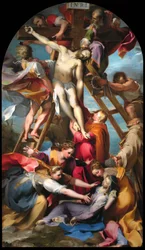 La Descente de Croix, 1569