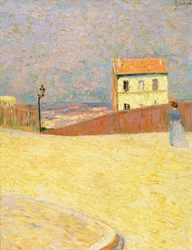 Cottage à Montmartre