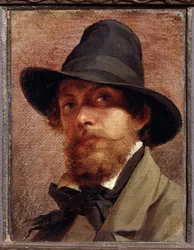 Autoportrait