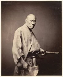 Samouraï, Yokohama