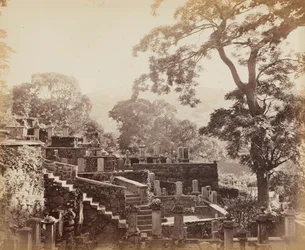 Cimetière de temple japonais, Shuntoji, Nagasaki