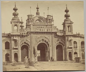 La grande porte du Kasierbagh