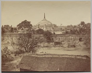 Le Shah Nyjuff ou Najaf