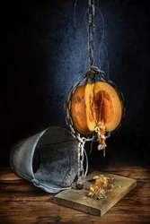 Citrouille « Moody Harvest »
