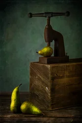 Pears et Vintage Press