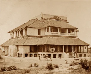 Maison Banks, Lucknow