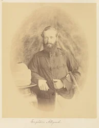 Capitaine Allgood