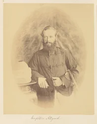 Capitaine Allgood