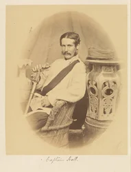 Capitaine Hall