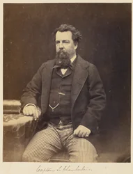 [Capitaine J. Chamberlain]