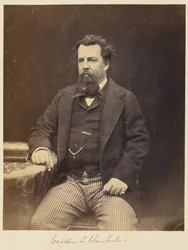 Capitaine T. Chamberlain