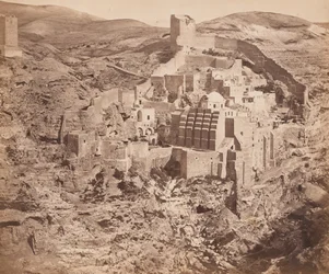 Couvent de Mar Saba