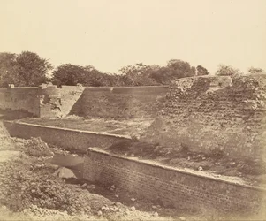 Grande Brèche au Bastion du Cachemire