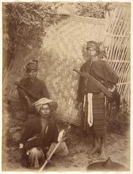 Groupe de Kachins