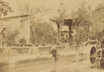 Jardins de Howqua, Canton
