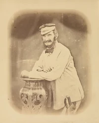Lieutenant-Général Sir Hope Grant, KCB