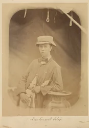 Lieutenant Seton