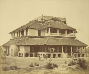 Maison du Major Banks