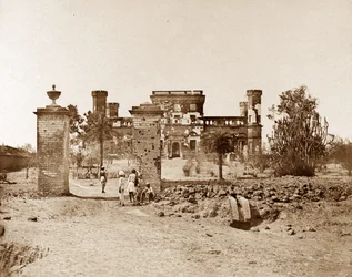 Mess House du 32e Régiment