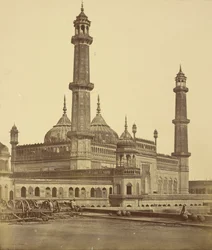 Mosquée à l