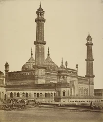 [Mosquée à l