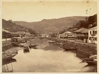 Ruisseau Ora