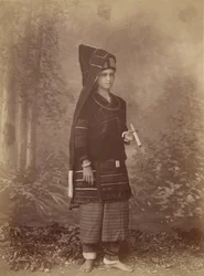 Femme Palaung