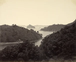 Île de Pappenberg à l