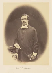Révérend J. Kelner