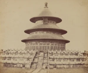 Temple sacré du Ciel où l