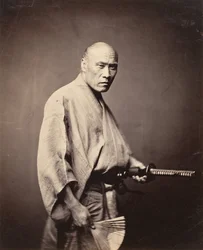 Samouraï, Yokohama
