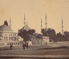 Mosquée du Sultan Ahmed