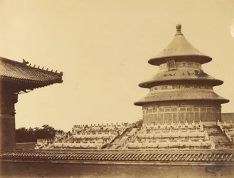 Temple du Ciel depuis l