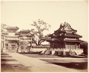 [Le Grand Palais Impérial, Pékin]
