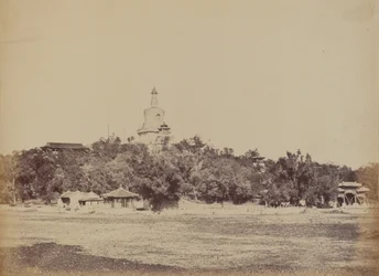 La Grande Pagode dans le Palais d