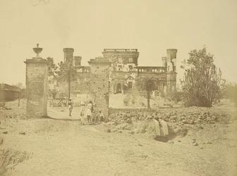 Le Khurshid Munzil ou 32e Mess House