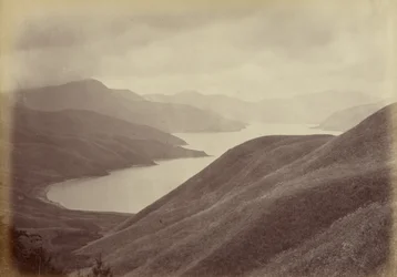 Le lac Hakone